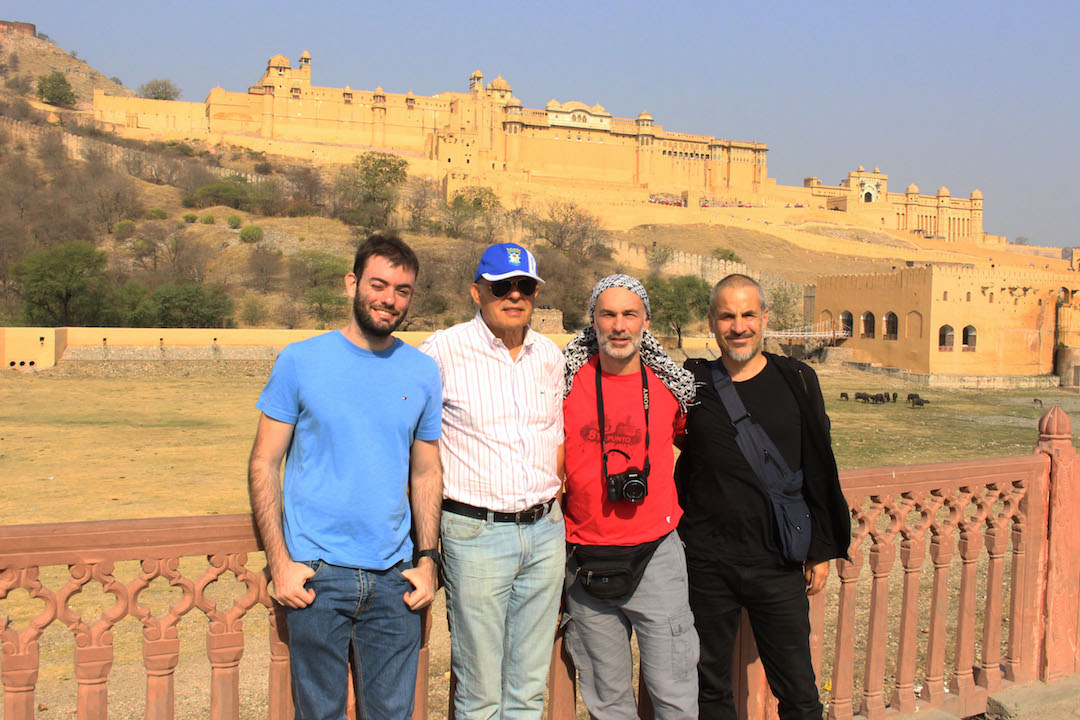 Viajes India a tu pinta